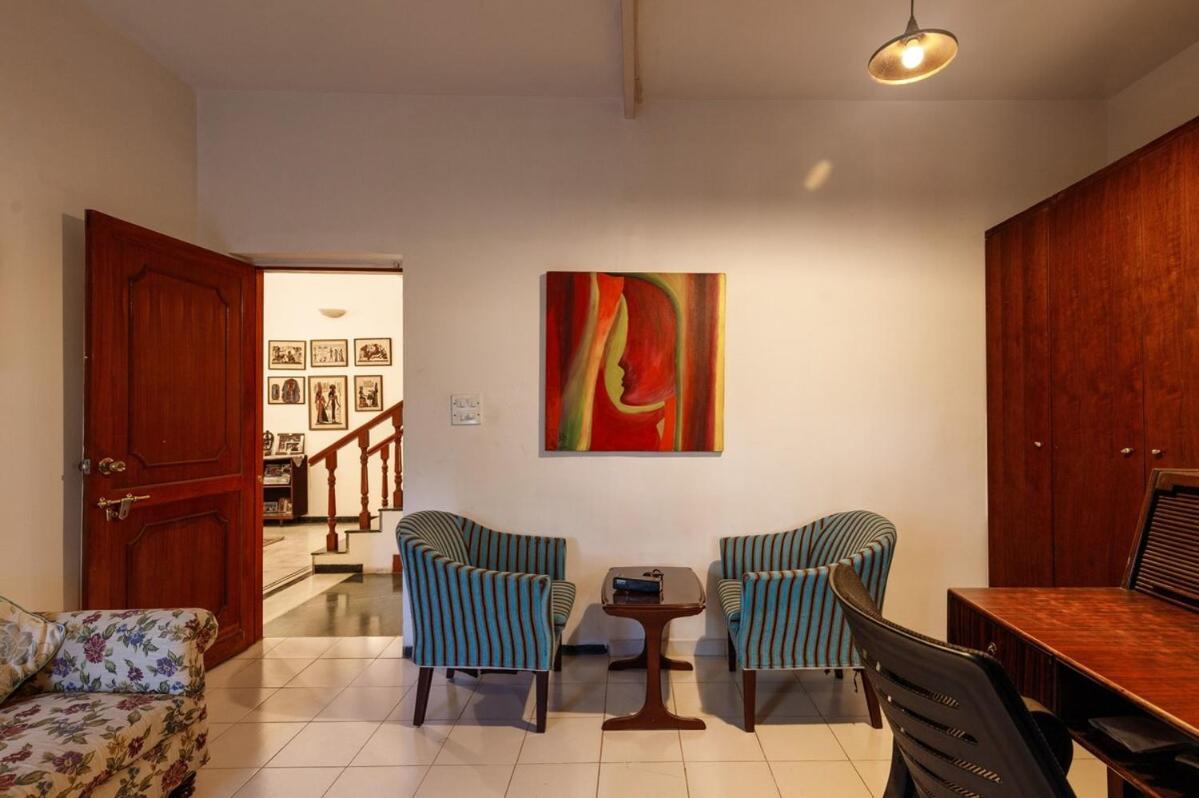 Palm Oasis Residences By Red Olive Whitefield Ac Bangalore Dış mekan fotoğraf