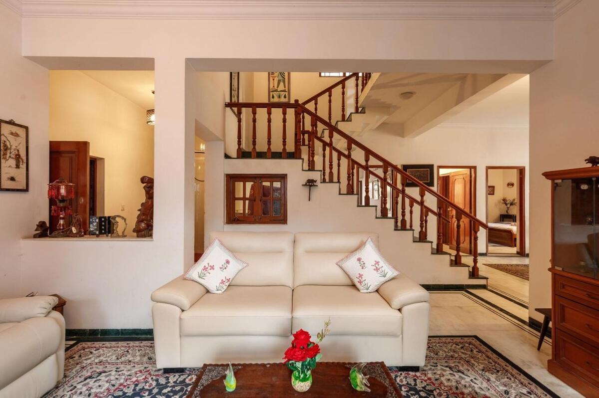Palm Oasis Residences By Red Olive Whitefield Ac Bangalore Dış mekan fotoğraf